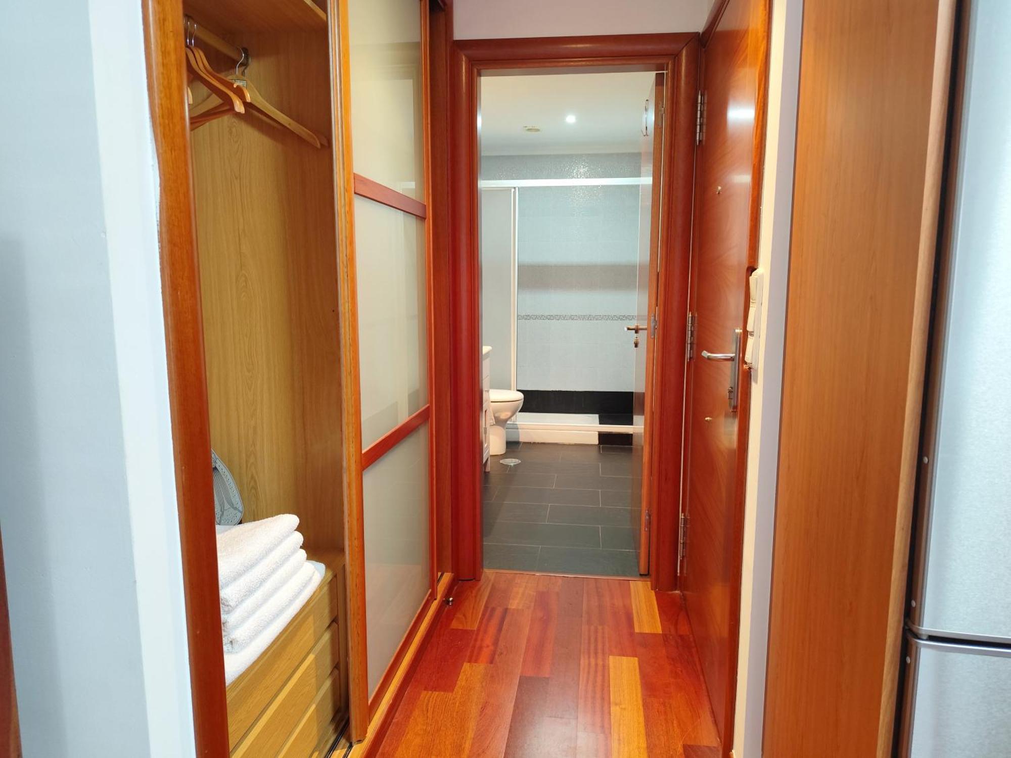 Estudio Centrico, A Pocos Metros Plaza De Espana. Vigo Kültér fotó