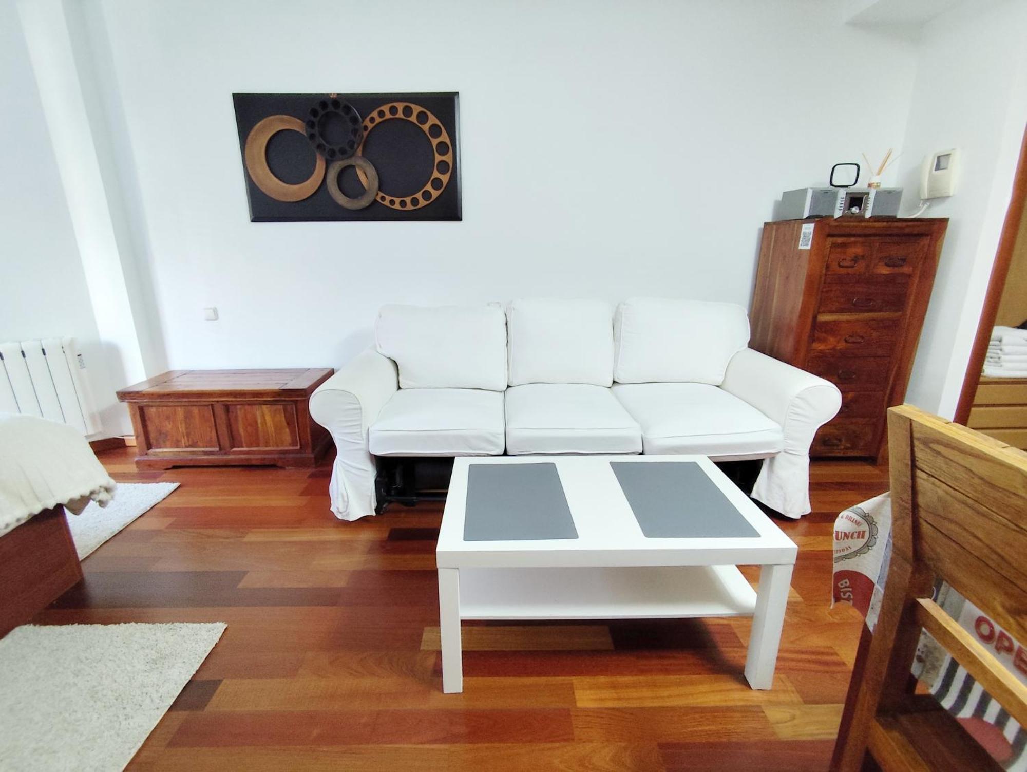 Estudio Centrico, A Pocos Metros Plaza De Espana. Vigo Kültér fotó