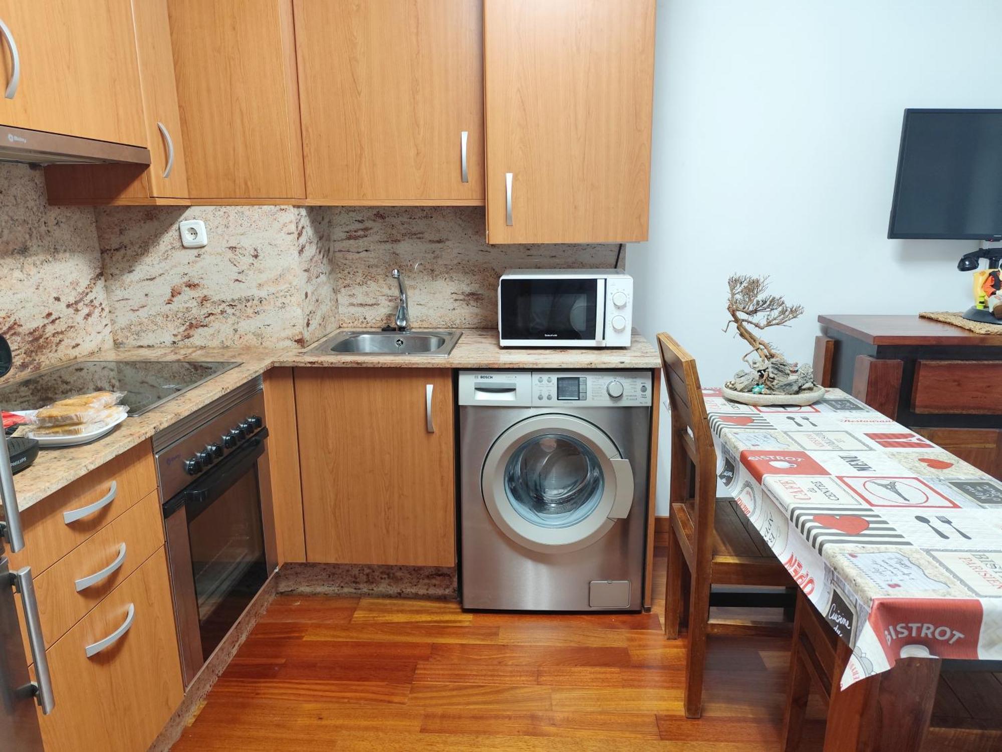 Estudio Centrico, A Pocos Metros Plaza De Espana. Vigo Kültér fotó