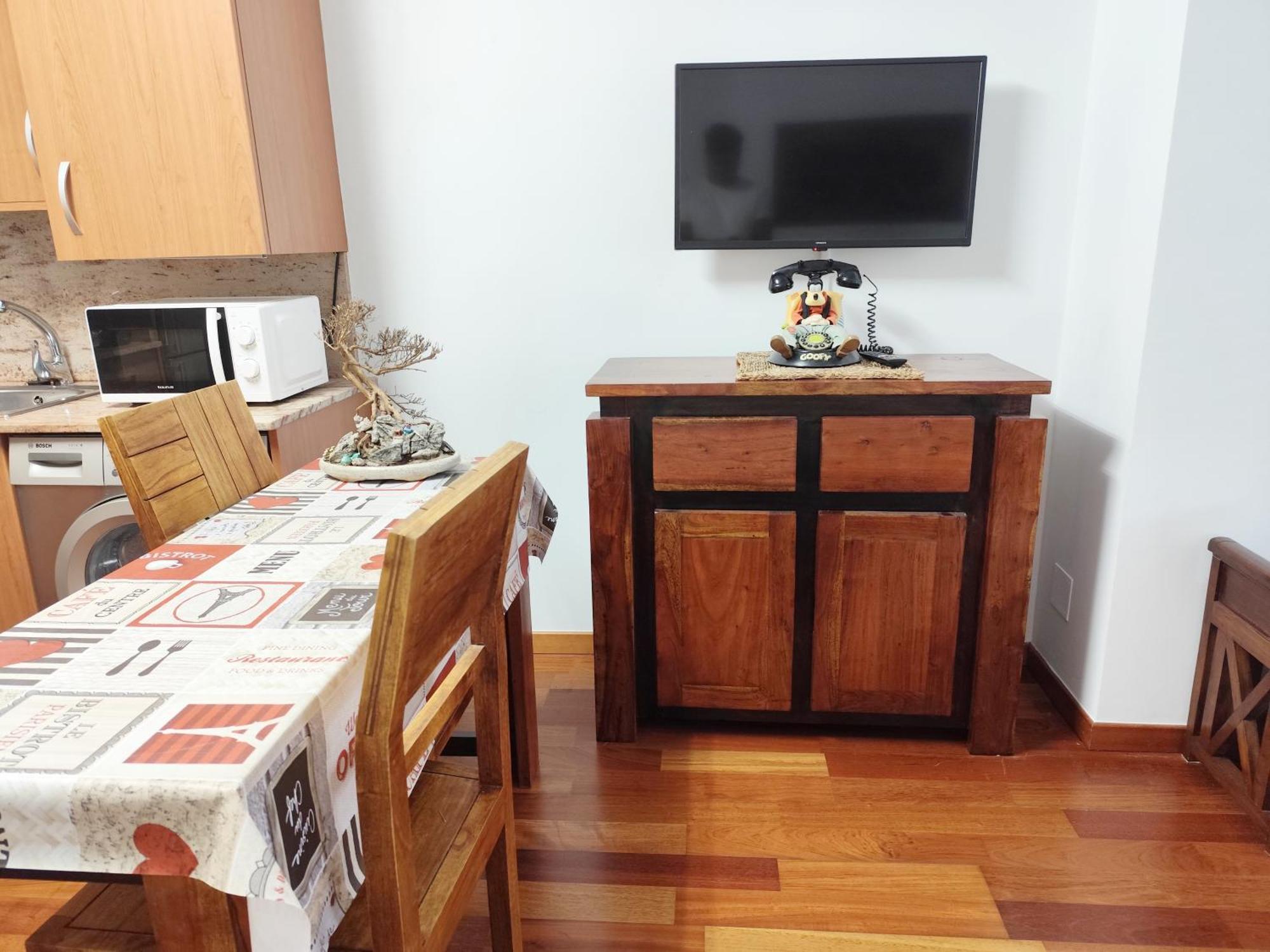 Estudio Centrico, A Pocos Metros Plaza De Espana. Vigo Kültér fotó