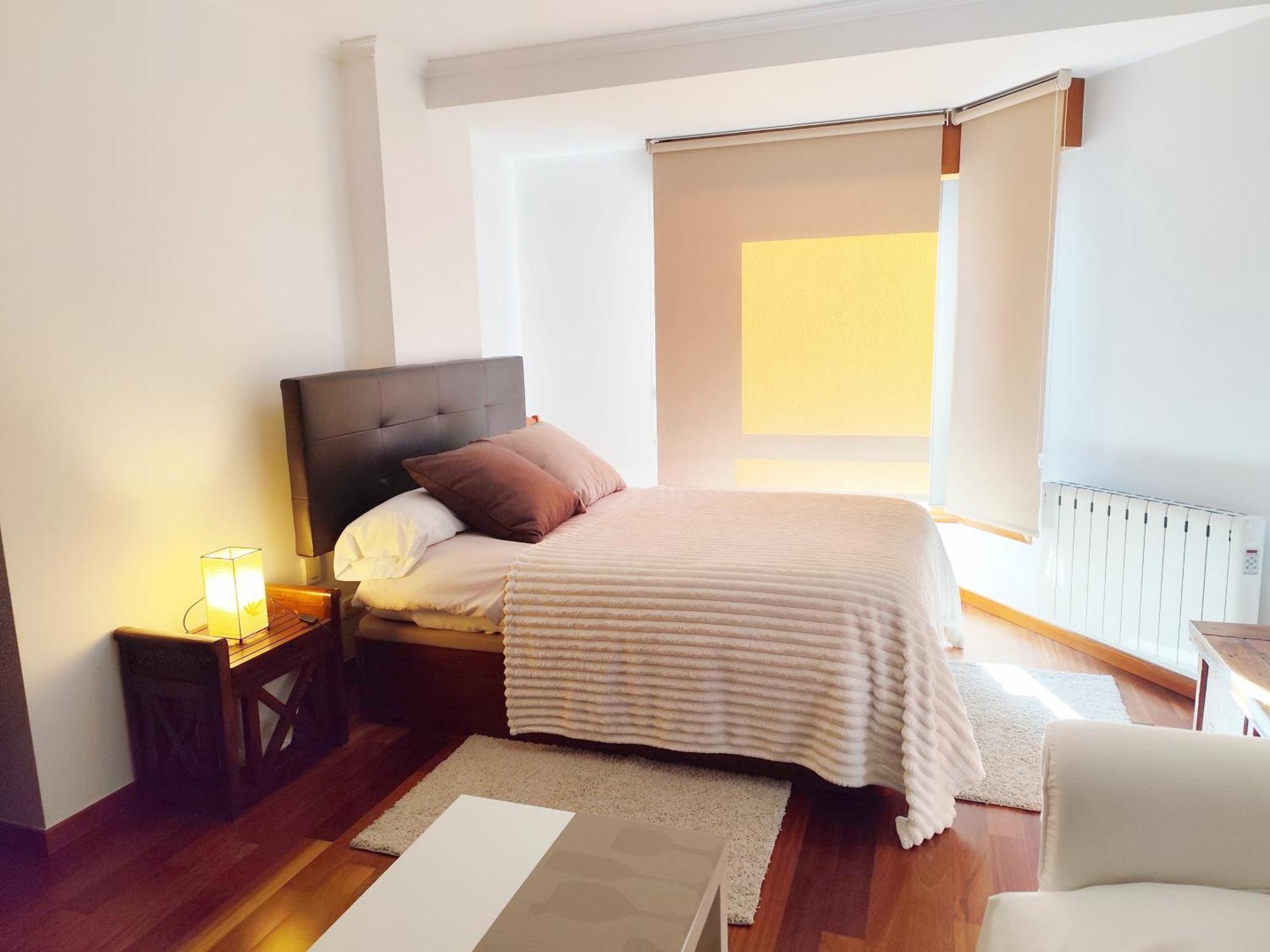 Estudio Centrico, A Pocos Metros Plaza De Espana. Vigo Kültér fotó